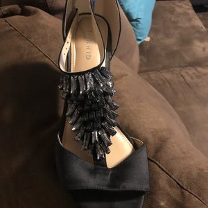 Black Torid high heel